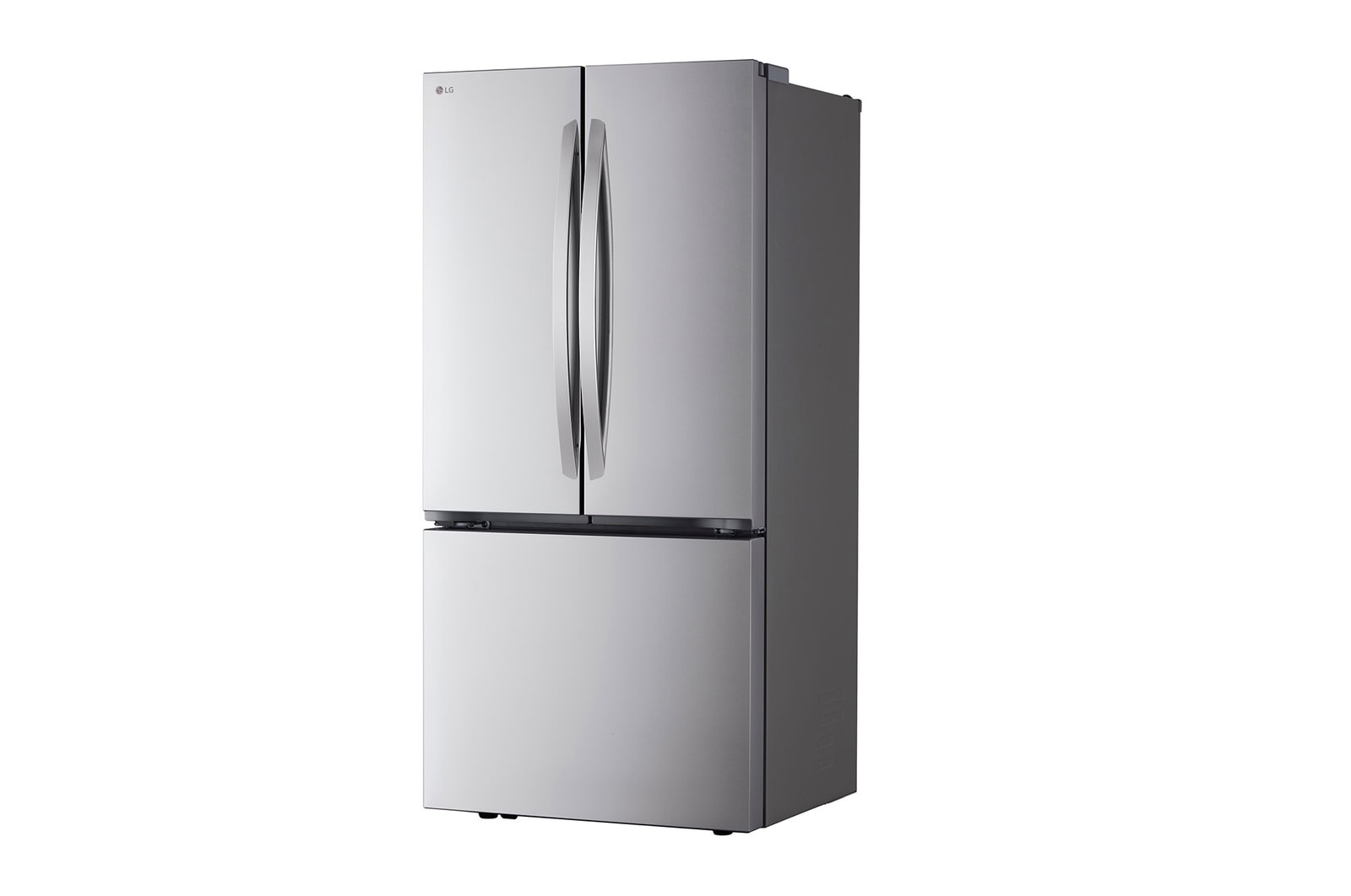 LG Réfrigérateur à profondeur de comptoir MAX<sup>MC</sup> d’une capacité de 21 pi3 à 3 portes avec porte à deux battants, LF21G6200S
