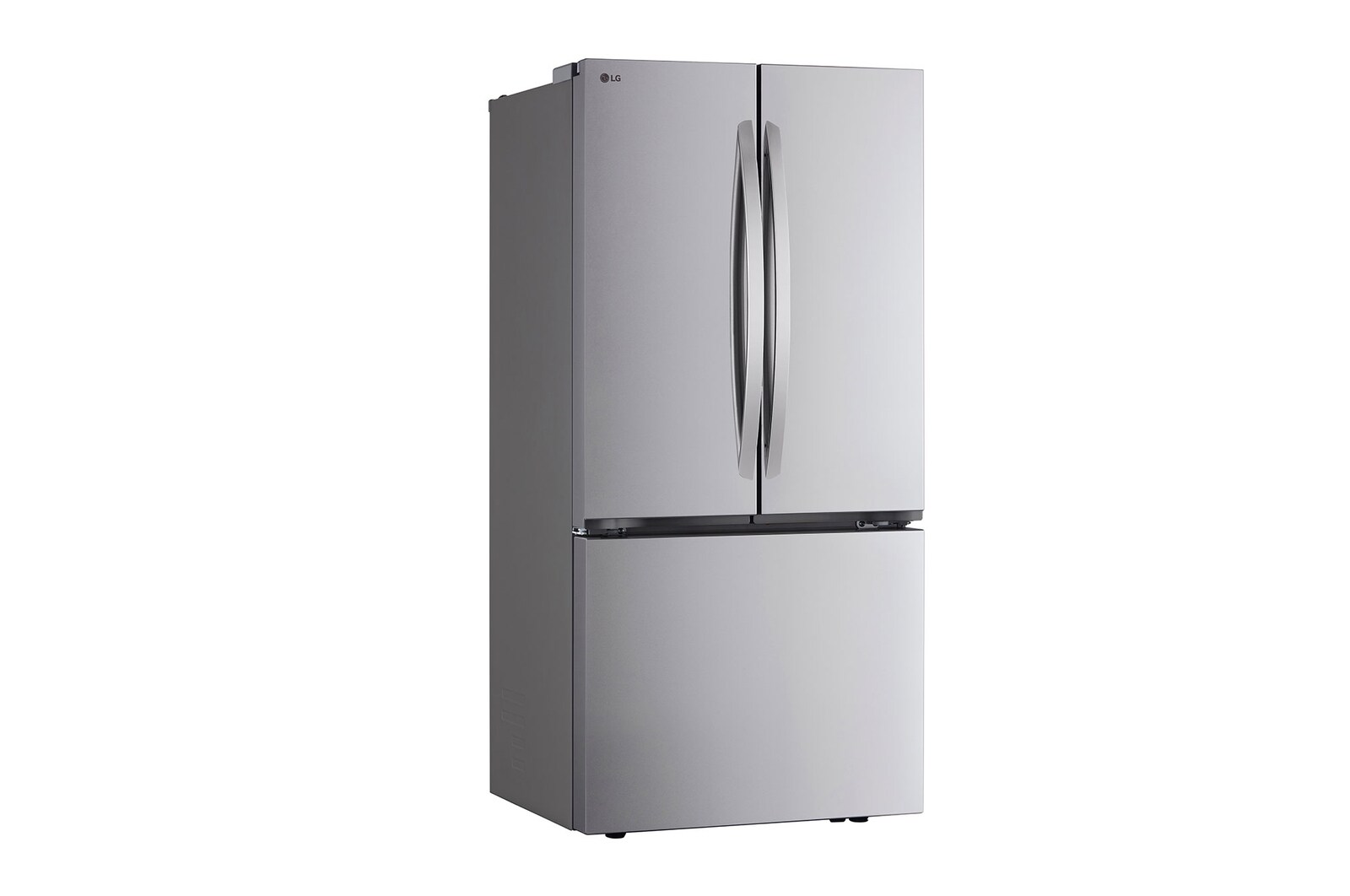 LG Réfrigérateur à profondeur de comptoir MAX<sup>MC</sup> d’une capacité de 21 pi3 à 3 portes avec porte à deux battants, LF21G6200S