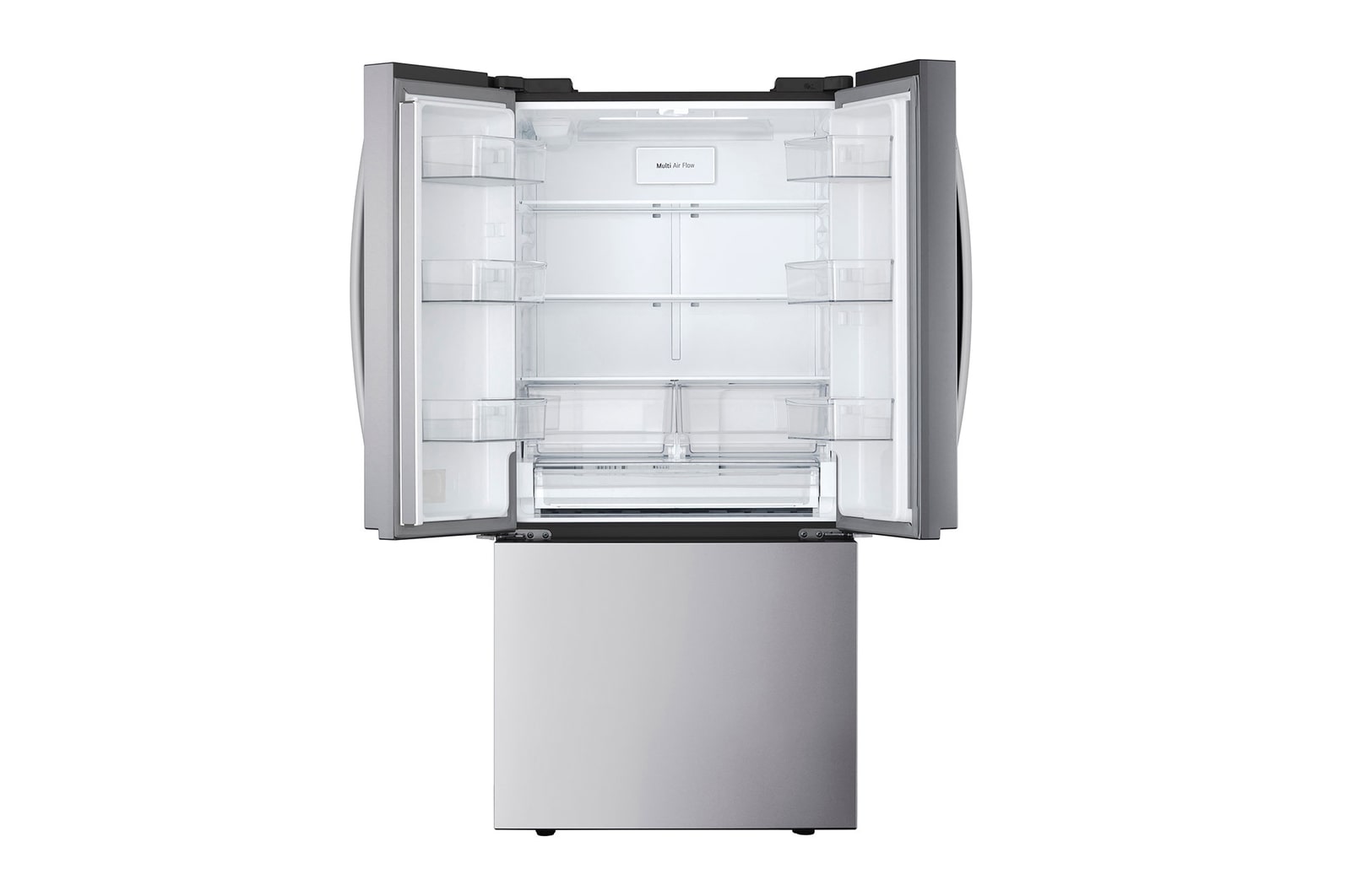 LG Réfrigérateur à profondeur de comptoir MAX<sup>MC</sup> d’une capacité de 21 pi3 à 3 portes avec porte à deux battants, LF21G6200S