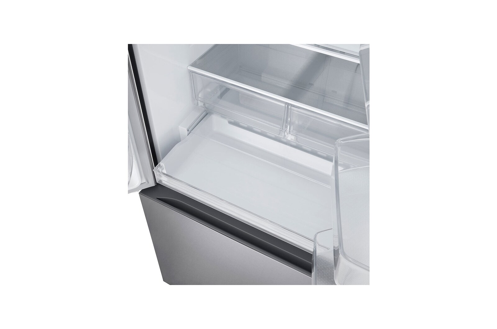 LG Réfrigérateur à profondeur de comptoir MAX<sup>MC</sup> d’une capacité de 21 pi3 à 3 portes avec porte à deux battants, LF21G6200S
