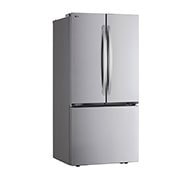 LG Réfrigérateur à profondeur de comptoir MAX<sup>MC</sup> d’une capacité de 21 pi3 à 3 portes avec porte à deux battants, LF21G6200S