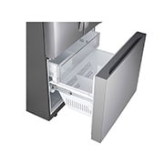 LG Réfrigérateur à profondeur de comptoir MAX<sup>MC</sup> d’une capacité de 21 pi3 à 3 portes avec porte à deux battants, LF21G6200S
