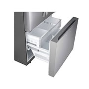 LG Réfrigérateur à profondeur de comptoir MAX<sup>MC</sup> d’une capacité de 21 pi3 à 3 portes avec porte à deux battants, LF21G6200S