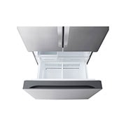 LG Réfrigérateur à profondeur de comptoir MAX<sup>MC</sup> d’une capacité de 21 pi3 à 3 portes avec porte à deux battants, LF21G6200S