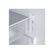 LG Réfrigérateur à profondeur de comptoir MAX<sup>MC</sup> d’une capacité de 21 pi3 à 3 portes avec porte à deux battants, LF21G6200S