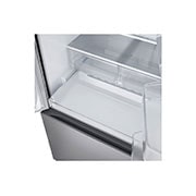 LG Réfrigérateur à profondeur de comptoir MAX<sup>MC</sup> d’une capacité de 21 pi3 à 3 portes avec porte à deux battants, LF21G6200S