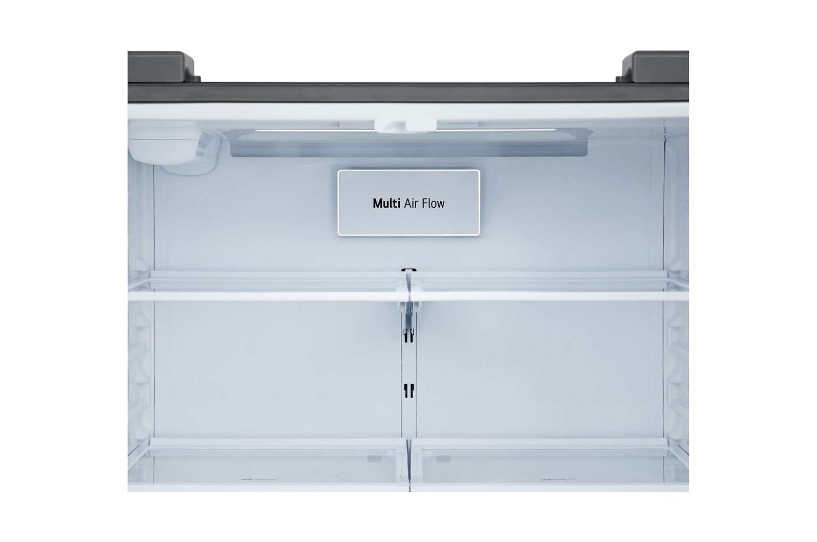 LG Réfrigérateur de profondeur standard à trois portes de 25 pi3 avec porte à deux battants et une machine à glaçons, LF25H6200S