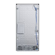 LG Réfrigérateur de profondeur standard à trois portes de 25 pi3 avec porte à deux battants et une machine à glaçons, LF25H6200S