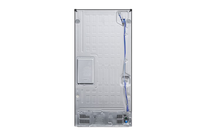 LF25H6330S Freezer Interior View