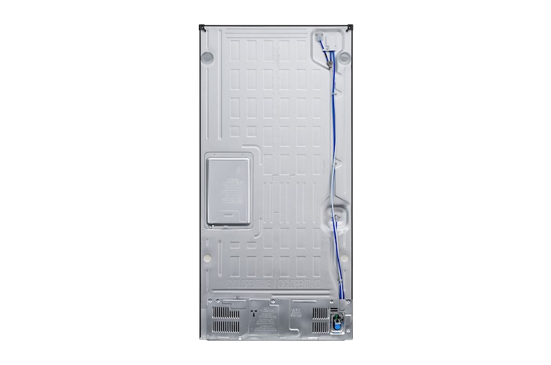 LF25H6330S Freezer Interior View