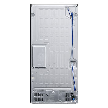 LF25H6330S Freezer Interior View