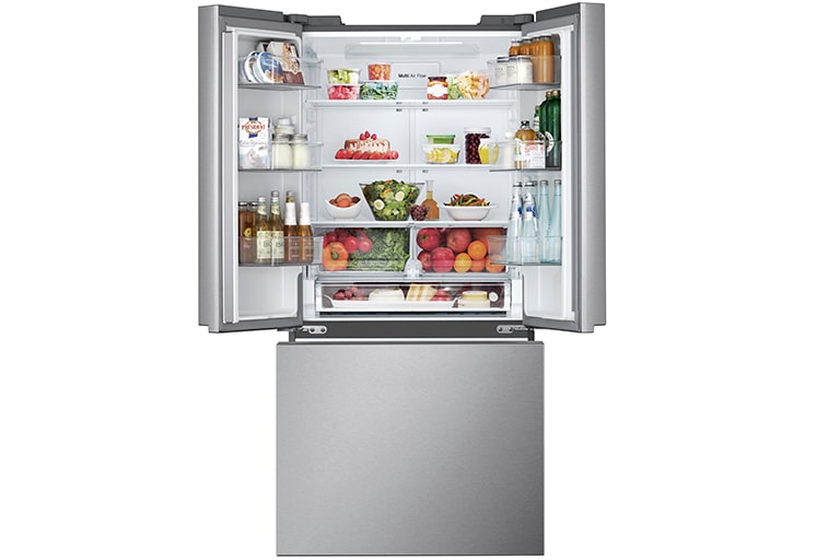 Rangez plus avec plus d’espace intérieur