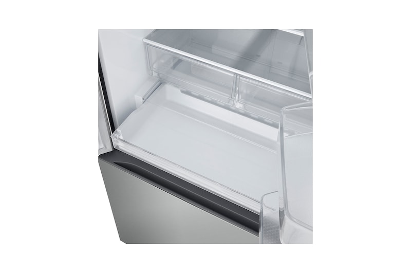 Vue du garde-manger
