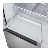 Vue du garde-manger