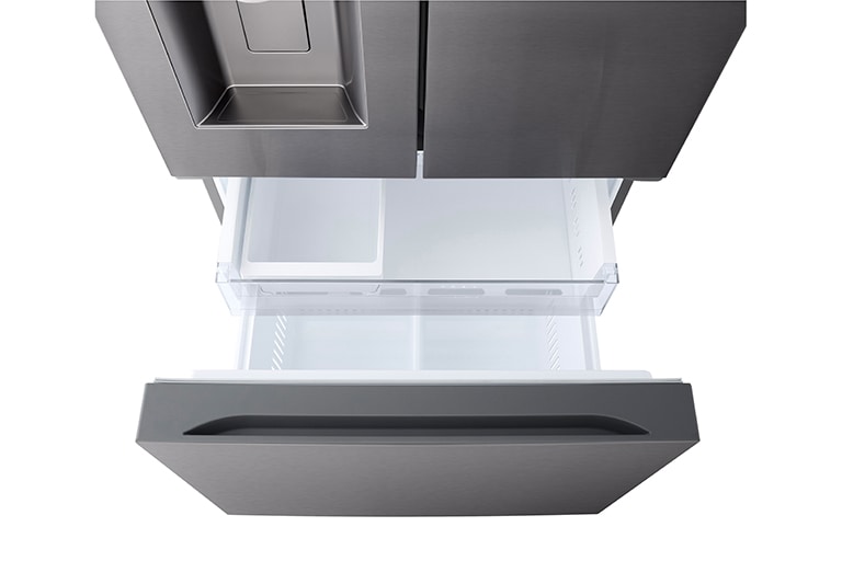 Production et stockage optimisés de glaçons