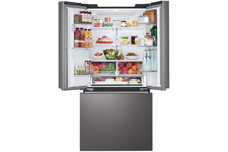 Rangez plus avec plus d’espace intérieur