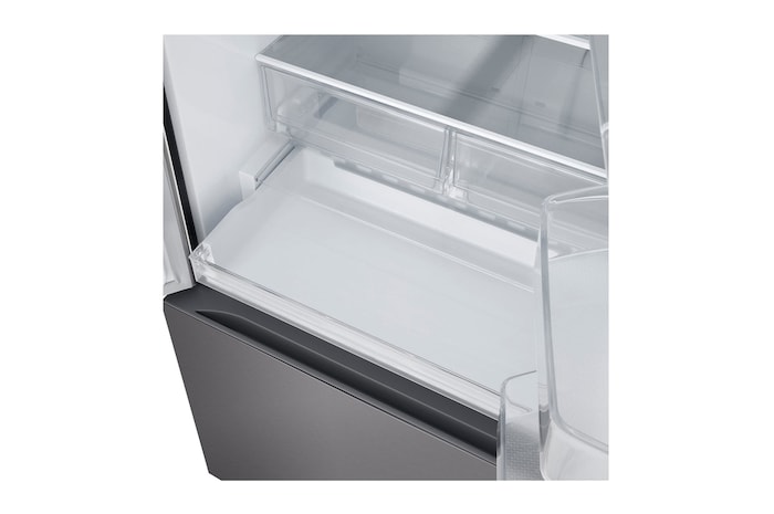 Vue du garde-manger