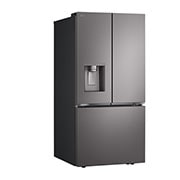 Vue latérale gauche