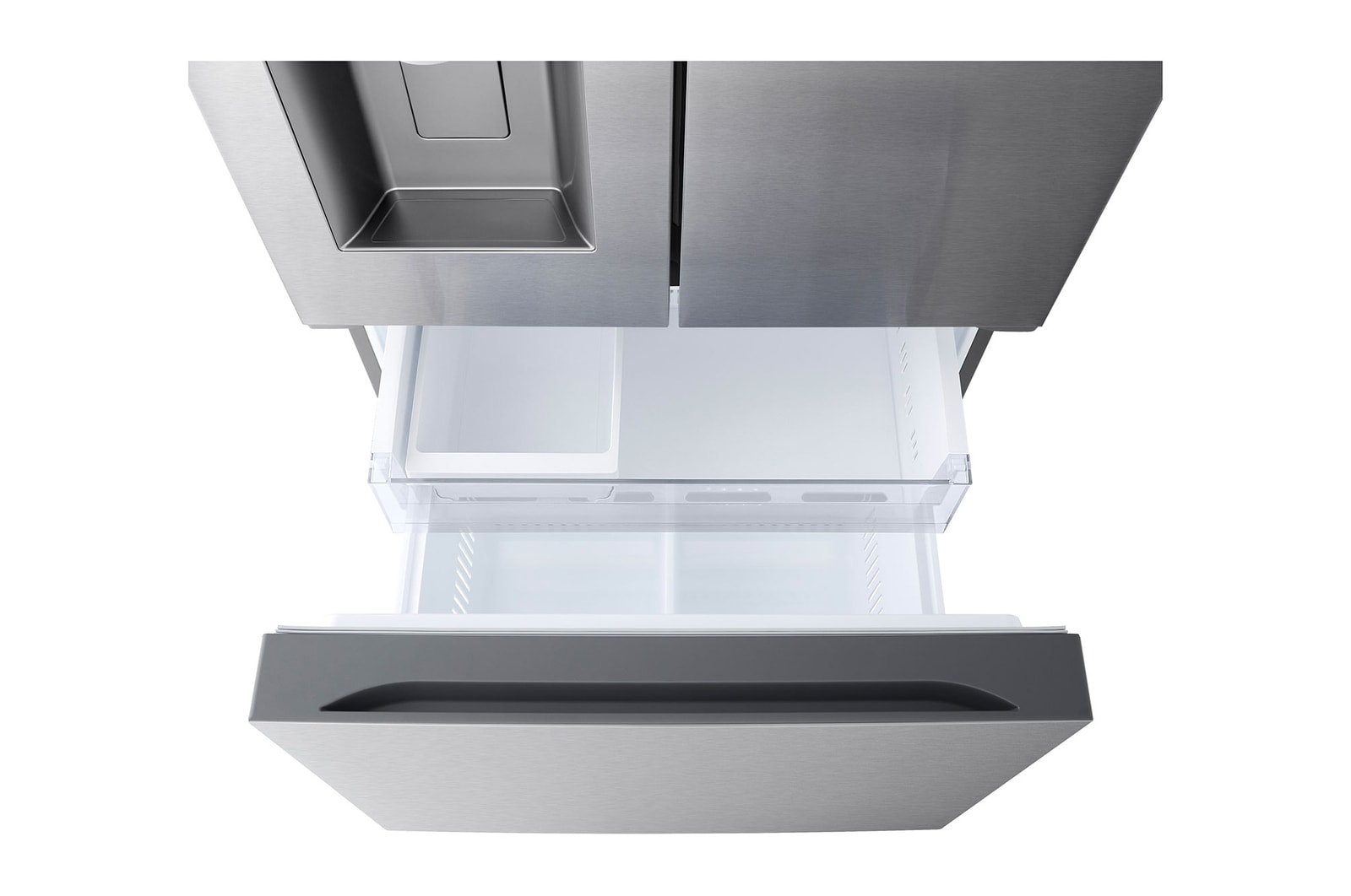 Freezer Open view 4