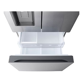 Freezer Open view 4