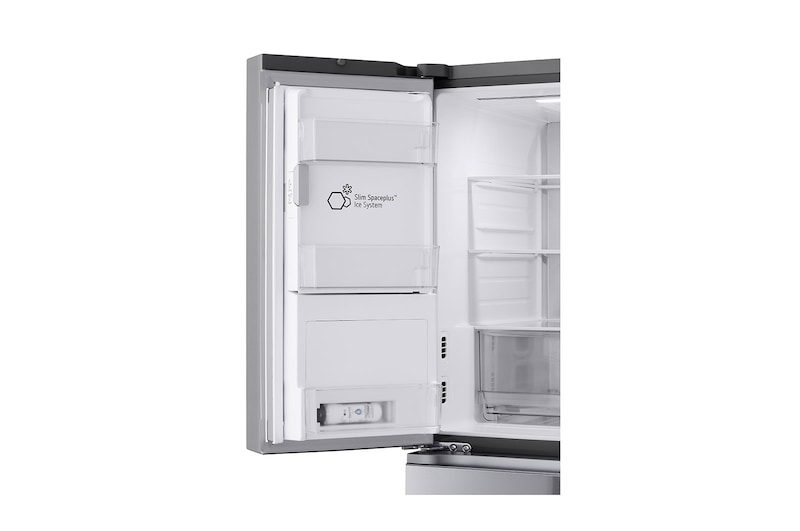 Système de glace Slim SpacePlus_Fermé