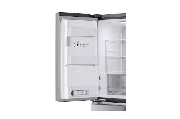 Système de glace Slim SpacePlus_Fermé