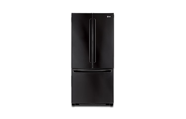 Vue avant de Réfrigérateur 3 portes à capacité totale de 19,7 pi 3  LFC20786SB