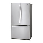 LG Réfrigérateur d’une grande capacité de 20,9 pi³ à profondeur de comptoir, doté de trois portes, dont une porte à deux battants, et du système de refroidissement intelligent Smart Cooling, LFC21776ST