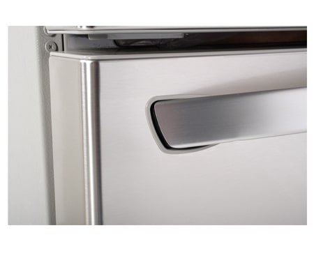 LG Réfrigérateur de 33 po, d'une capacité de 24 pi³ avec porte à deux battants et refriodissement intelligent, LFC24786ST