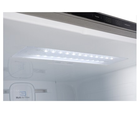 LG Réfrigérateur de 33 po, d'une capacité de 24 pi³ avec porte à deux battants et refriodissement intelligent, LFC24786ST