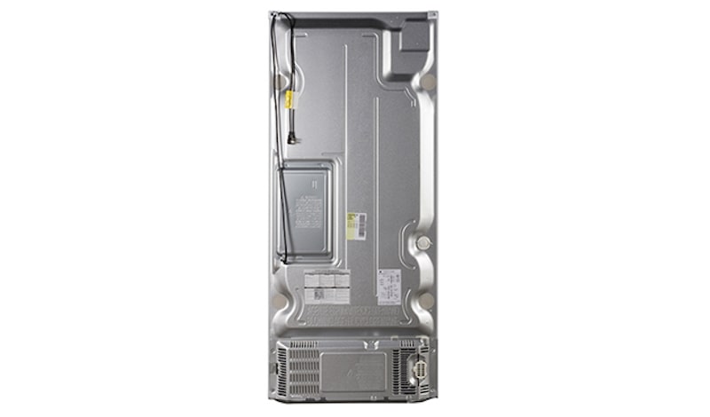 LG Réfrigérateur d'une capacité de 22 pi3 doté de trois portes, dont une porte à deux battants, LFNS22520W