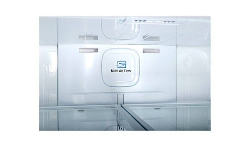 LG Réfrigérateur d'une capacité de 22 pi3 doté de trois portes, dont une porte à deux battants, LFNS22520W