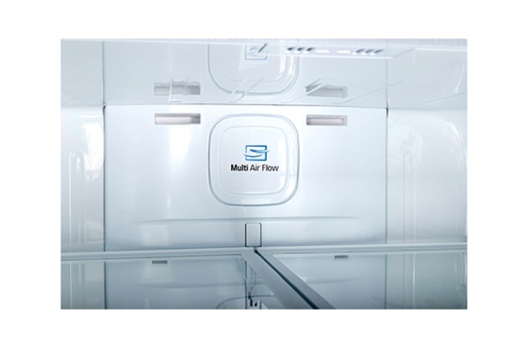 LG Réfrigérateur d'une capacité de 22 pi3 doté de trois portes, dont une porte à deux battants, LFNS22520W