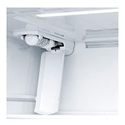 LG Réfrigérateur résistant aux taches de 36 po avec Porte dans la porte<sup>MD</sup>, connectivité Wi-Fi et double machine à glaçons, LFXS26566S