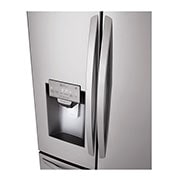 ICE Cube Dispenser View