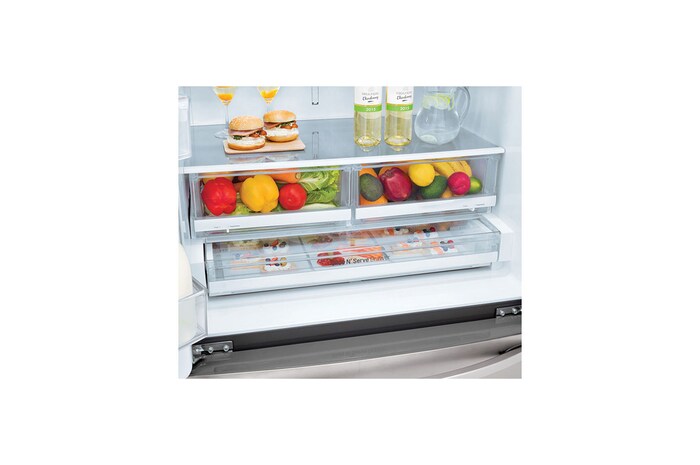 Fridge Tray With Infill image