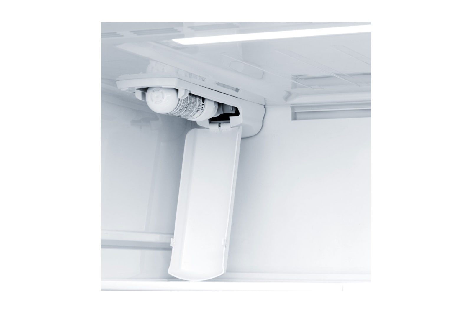 LG Réfrigérateur noir mat de 36 po d'une capacité de 28 pi3 avec porte à deux battants et de la technologie Porte dans la porte<sup>MD</sup>, LFXS28566M