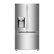 LG Réfrigérateur de 28 pi3 à 3 portes avec conception Porte dans la porte<sup>MD</sup>, LFXS28566S