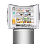 LG Réfrigérateur de 28 pi3 à 3 portes avec conception Porte dans la porte<sup>MD</sup>, LFXS28566S