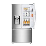 LG Réfrigérateur de 28 pi3 à 3 portes avec conception Porte dans la porte<sup>MD</sup>, LFXS28566S