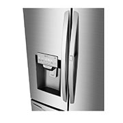 LG Réfrigérateur de 28 pi3 à 3 portes avec conception Porte dans la porte<sup>MD</sup>, LFXS28566S