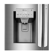 LG Réfrigérateur de 28 pi3 à 3 portes avec conception Porte dans la porte<sup>MD</sup>, LFXS28566S
