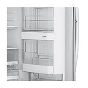 LG Réfrigérateur de 28 pi3 à 3 portes avec conception Porte dans la porte<sup>MD</sup>, LFXS28566S