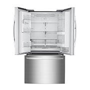 LG Réfrigérateur de 28 pi3 à 3 portes avec conception Porte dans la porte<sup>MD</sup>, LFXS28566S
