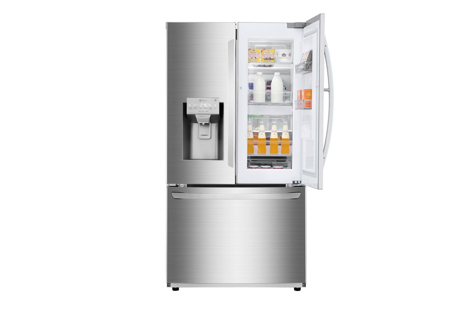 LG Réfrigérateur de 28 pi3 à 3 portes avec conception Porte dans la porte<sup>MD</sup>, LFXS28566S