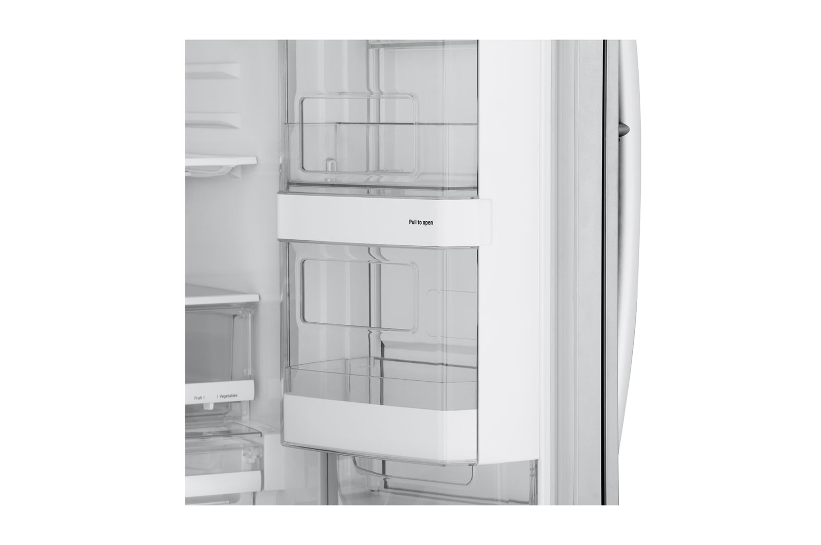 LG Réfrigérateur de 28 pi3 à 3 portes avec conception Porte dans la porte<sup>MD</sup>, LFXS28566S