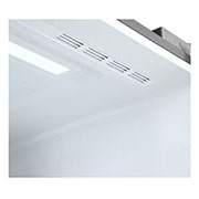 LG Réfrigérateur de 36 po d’une capacité de 28 pi³ résistant aux taches, avec InstaView<sup>MD</sup> Porte dans la porte<sup>MD</sup> et connectivité Wi-Fi, LFXS28596S
