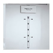 LG Réfrigérateur de 36 po d’une capacité de 28 pi³ résistant aux taches, avec InstaView<sup>MD</sup> Porte dans la porte<sup>MD</sup> et connectivité Wi-Fi, LFXS28596S