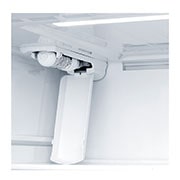 LG Réfrigérateur de 36 po d’une capacité de 28 pi³ résistant aux taches, avec InstaView<sup>MD</sup> Porte dans la porte<sup>MD</sup> et connectivité Wi-Fi, LFXS28596S