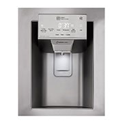 LG Réfrigérateur de 36 po d’une capacité de 28 pi³ résistant aux taches, avec InstaView<sup>MD</sup> Porte dans la porte<sup>MD</sup> et connectivité Wi-Fi, LFXS28596S